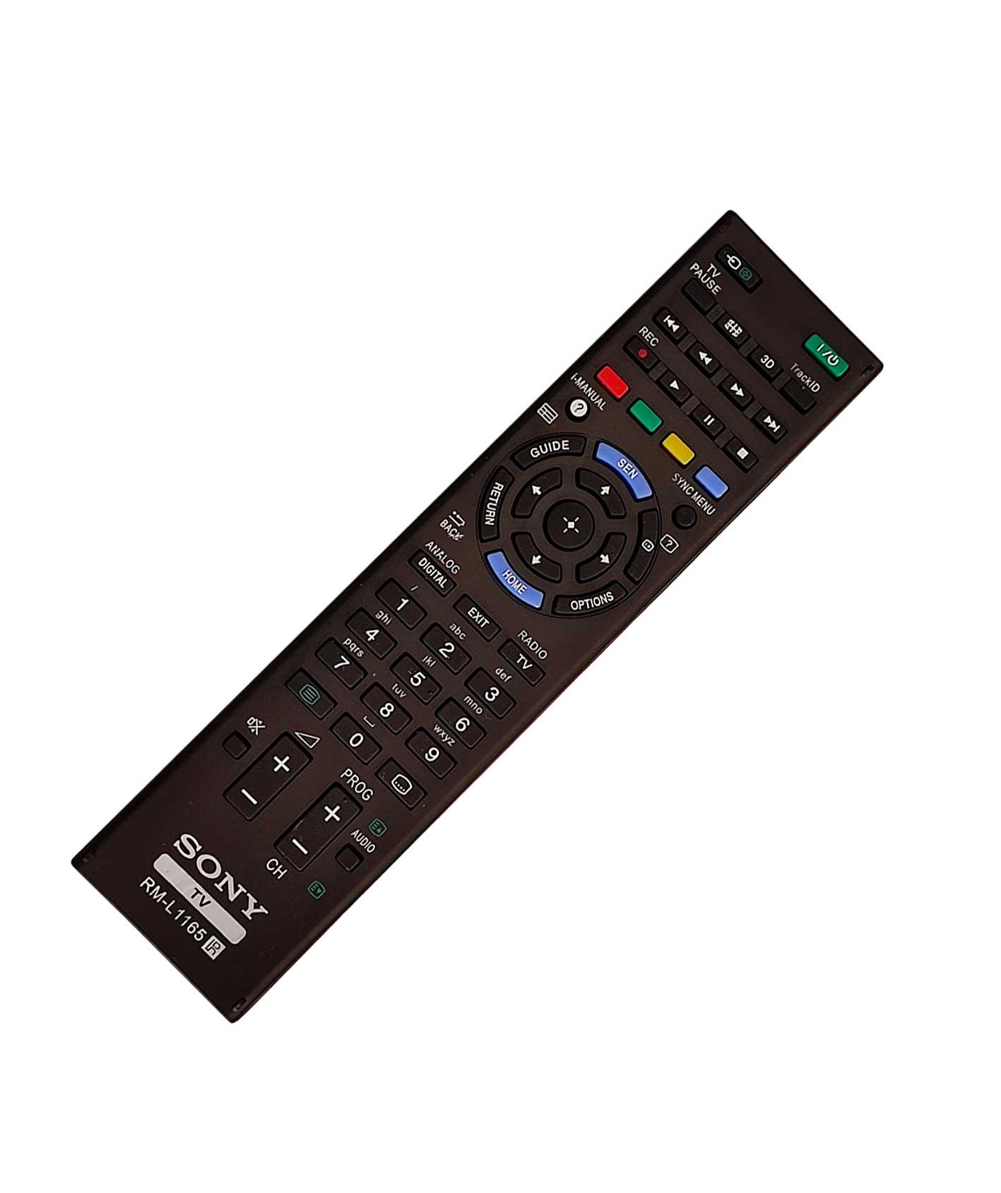 کنترل تلویزیون LCD سوني 1165