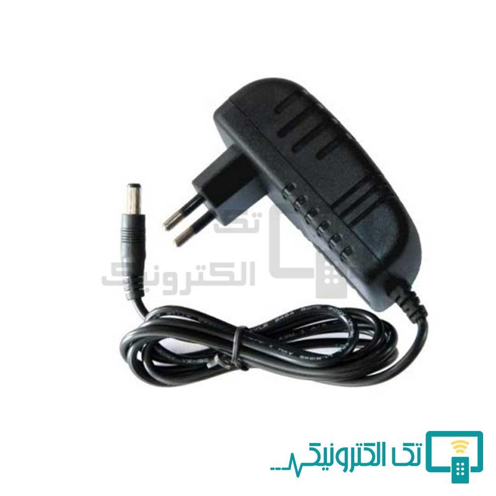 آداپتور 9 ولت 1 آمپر دیواری