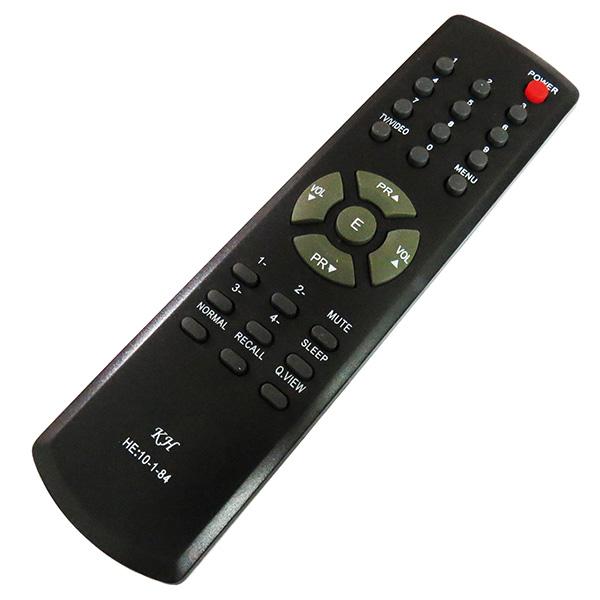 کنترل تلویزیون دوو قدیمی 10184 طرح D2