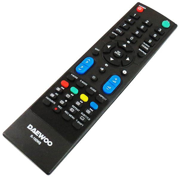 کنترل ال ای دی دوو R100WB