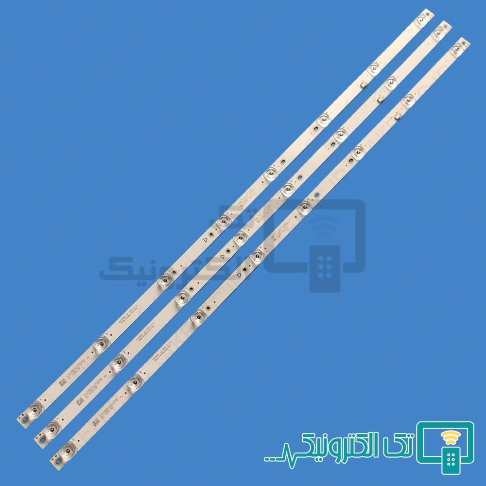 بک لایت فیلیپس 43D7000 - 43LFA69K