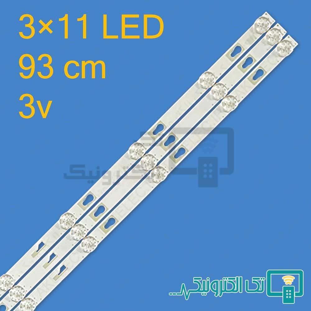 بک لایت توشیبا 49SK6000