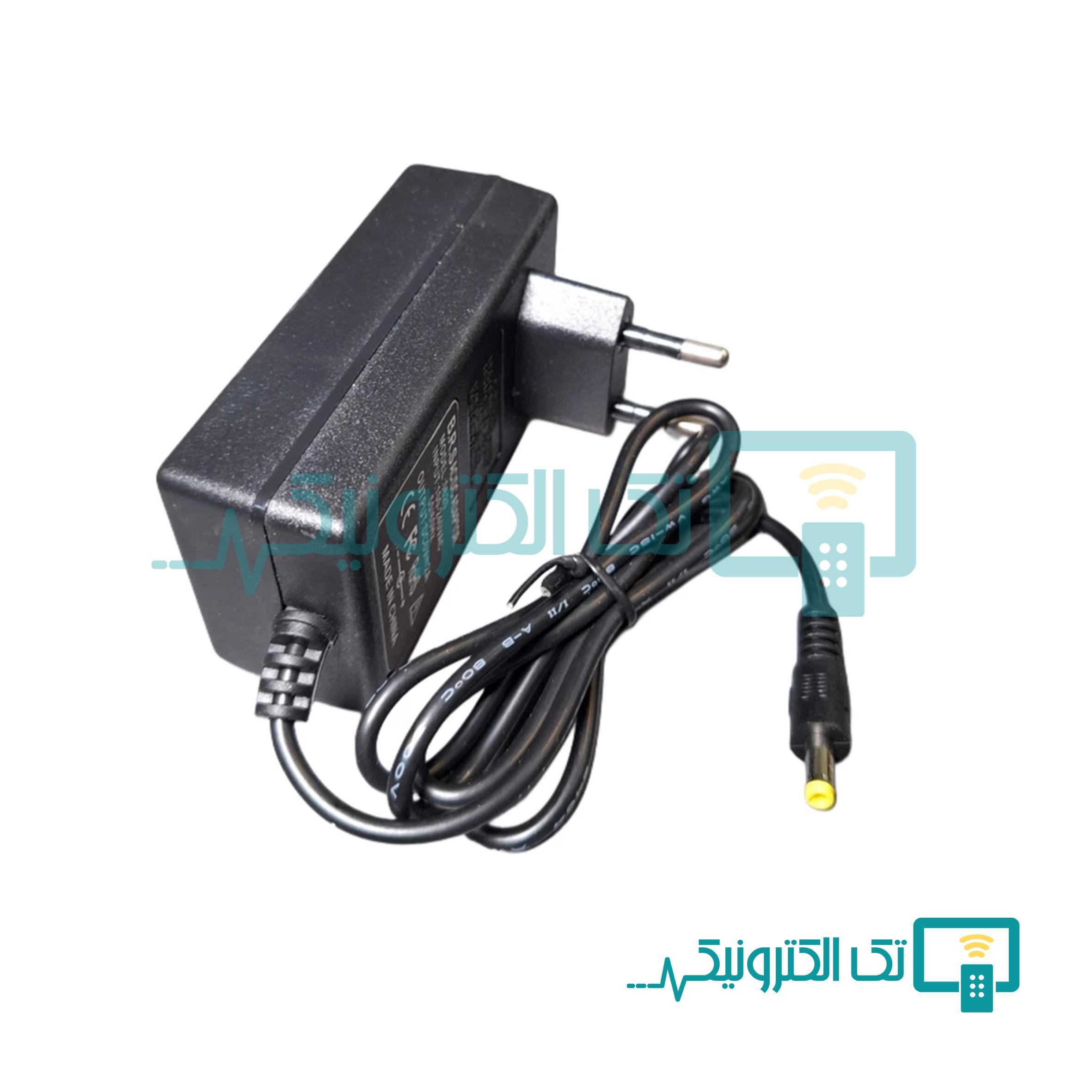 آداپتور 6v 2a ديواري  فيش وينگو (فشار سنج)